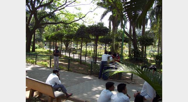 Gleeds office view in Bangalore